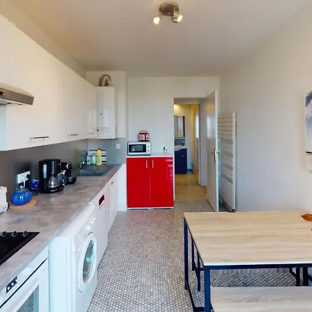 Appartement Biarritz, 2 Pieces, 4 Personnes - Fr-1-621-22