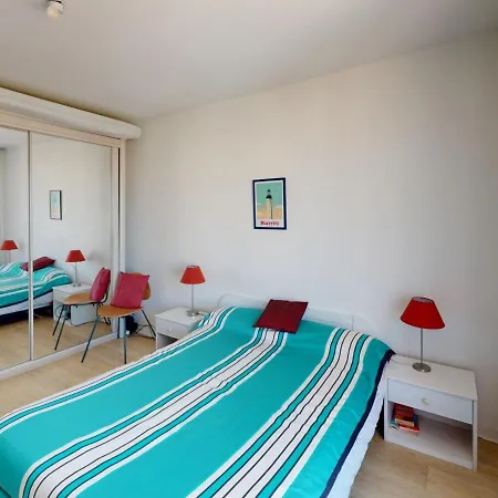 Appartement Biarritz, 2 Pieces, 4 Personnes - Fr-1-621-22 Apartamento Biarriz
