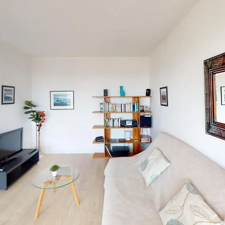 Appartement Biarritz, 2 Pieces, 4 Personnes - Fr-1-621-22 Apartman *